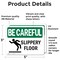 Signmission 3.5 in Height, 5 in Width, Vinyl Decal, Rectangle OS-2PACK-BC-D-35-L-10046 - alternate 4